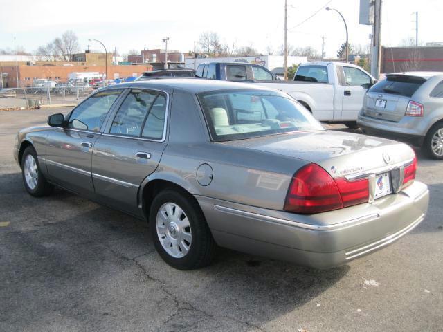 Mercury Grand Marquis 2004 photo 1