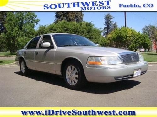 Mercury Grand Marquis LS Premium Other