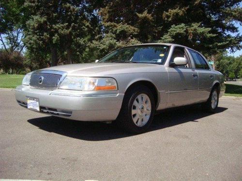 Mercury Grand Marquis 2004 photo 3