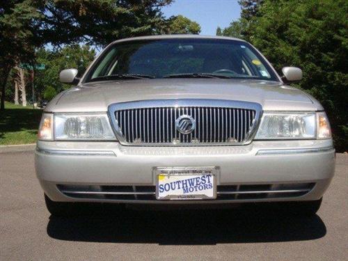 Mercury Grand Marquis 2004 photo 4