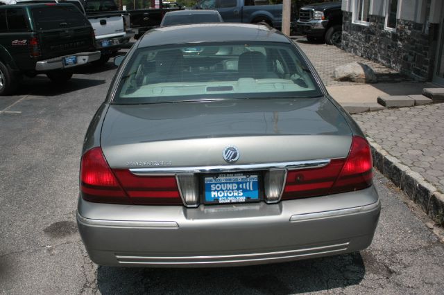 Mercury Grand Marquis 2004 photo 8