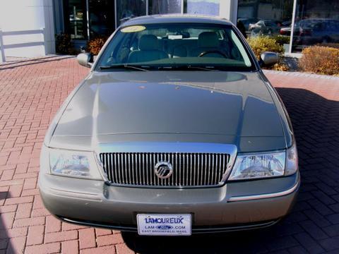 Mercury Grand Marquis Touring W/nav.sys Other