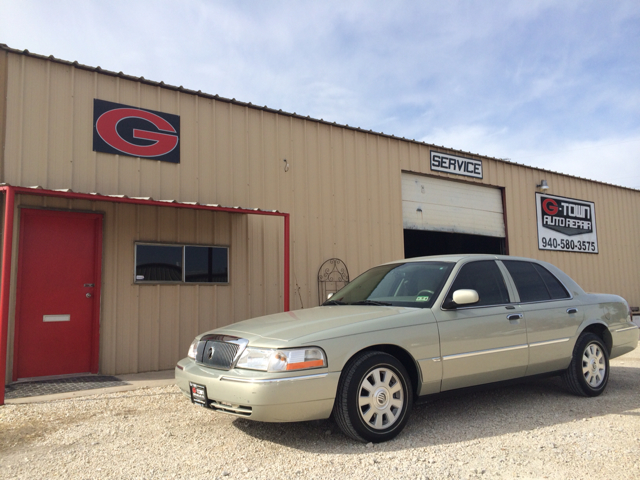 Mercury Grand Marquis 2004 photo 4