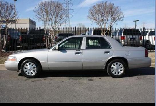 Mercury Grand Marquis 2004 photo 1