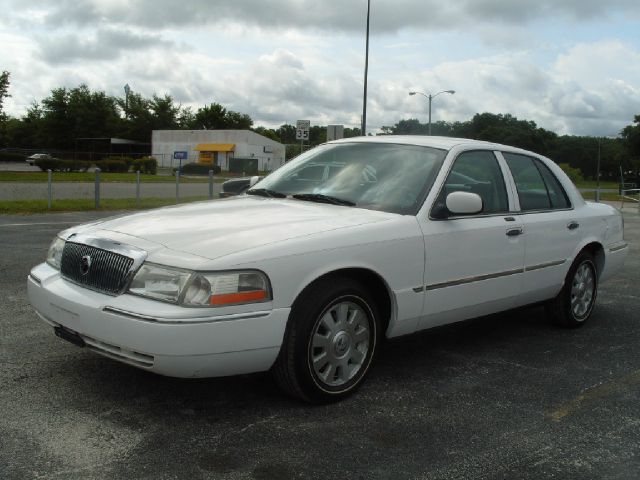 Mercury Grand Marquis LS Premium Sedan