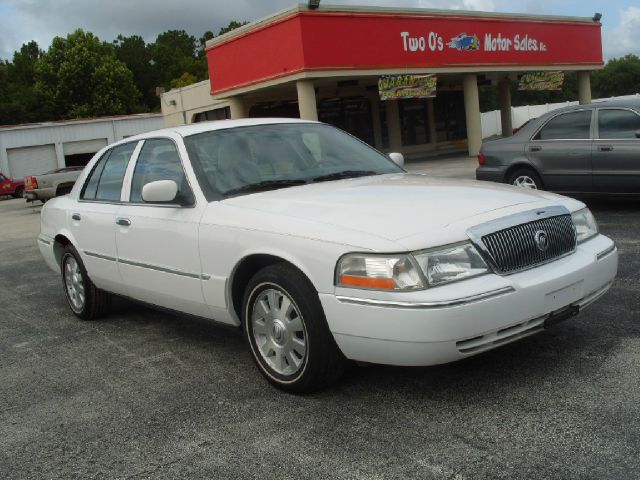 Mercury Grand Marquis 2004 photo 4