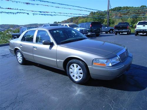 Mercury Grand Marquis 2004 photo 3