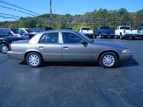 Mercury Grand Marquis 2004 photo 4