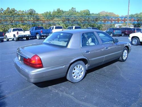 Mercury Grand Marquis 2004 photo 5