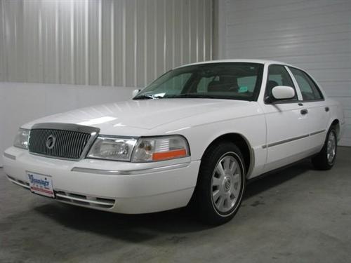 Mercury Grand Marquis 2004 photo 1