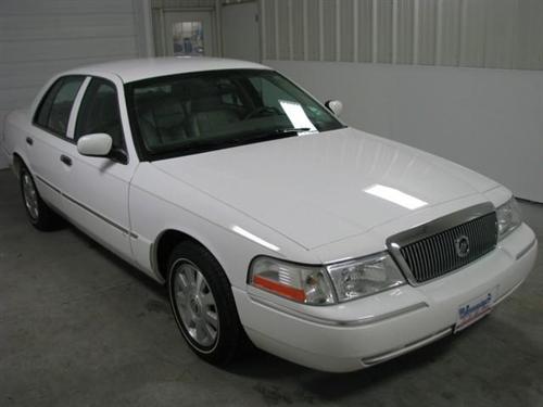 Mercury Grand Marquis 2004 photo 2