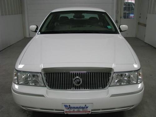 Mercury Grand Marquis 2004 photo 3