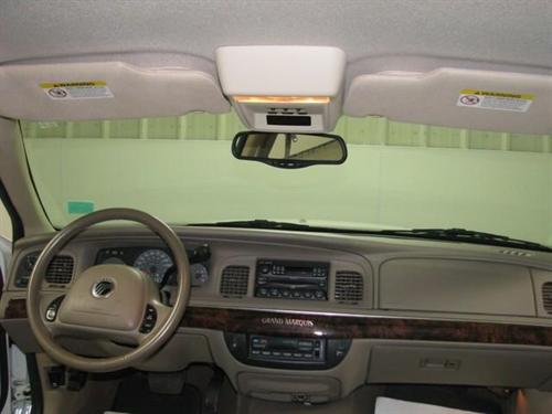 Mercury Grand Marquis 2004 photo 4