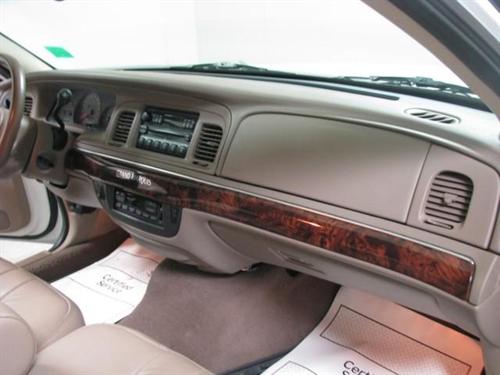 Mercury Grand Marquis 2004 photo 5