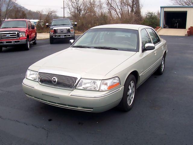 Mercury Grand Marquis Touring W/nav.sys Unspecified