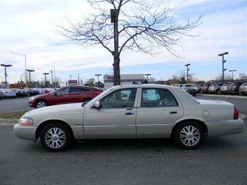 Mercury Grand Marquis 2004 photo 1