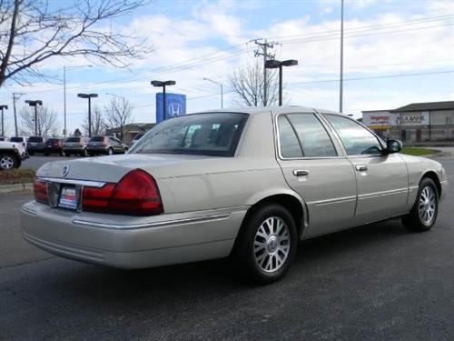 Mercury Grand Marquis 2004 photo 3