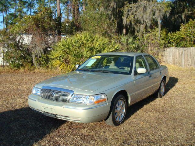 Mercury Grand Marquis Unknown Sedan