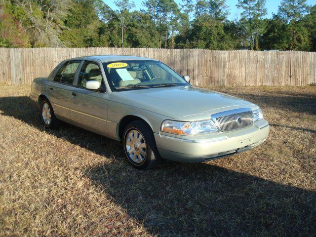 Mercury Grand Marquis 2004 photo 4