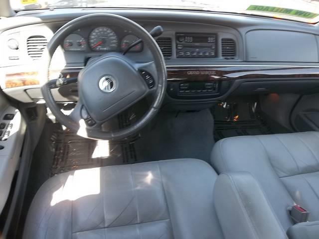 Mercury Grand Marquis 2004 photo 11