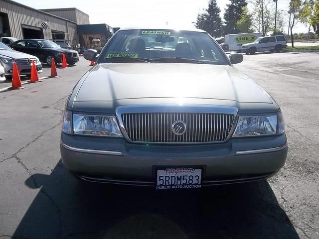 Mercury Grand Marquis 2004 photo 4