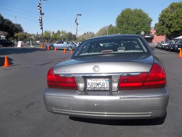 Mercury Grand Marquis 2004 photo 6