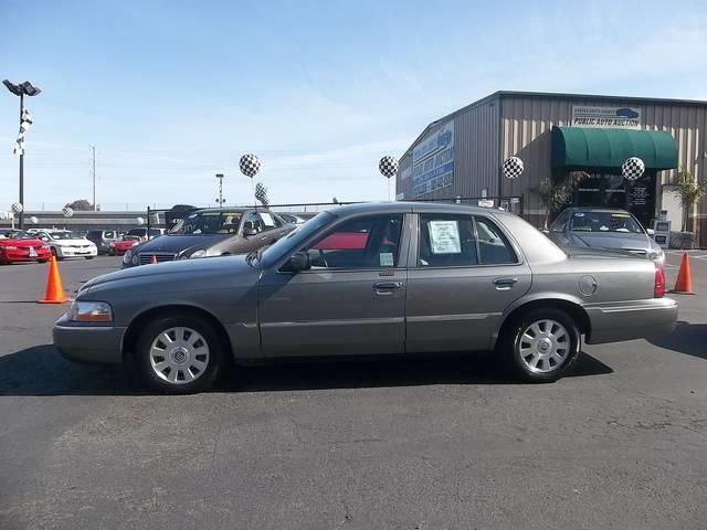 Mercury Grand Marquis 2004 photo 7