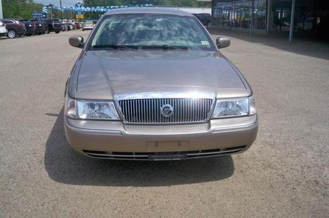 Mercury Grand Marquis Touring W/nav.sys Other