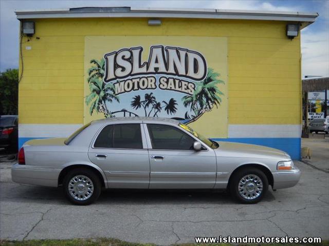 Mercury Grand Marquis 2004 photo 1