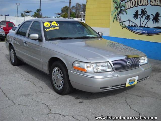 Mercury Grand Marquis 2004 photo 4