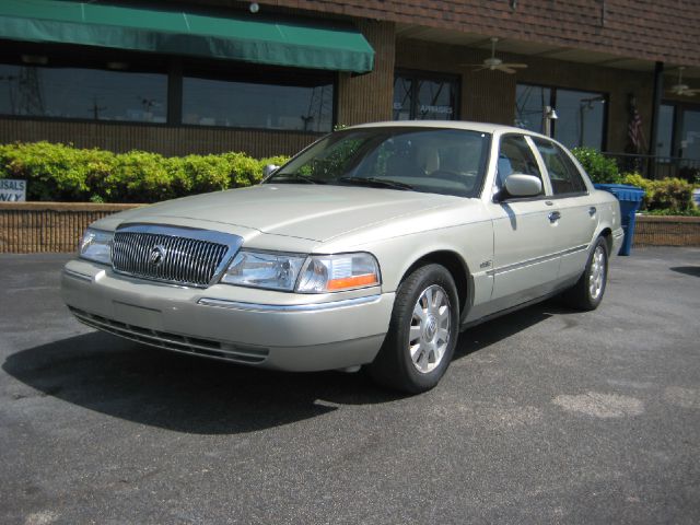 Mercury Grand Marquis 2004 photo 17