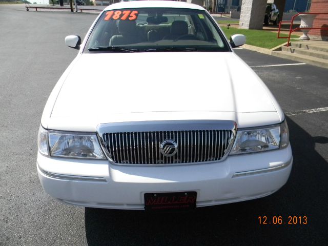 Mercury Grand Marquis 2004 photo 1