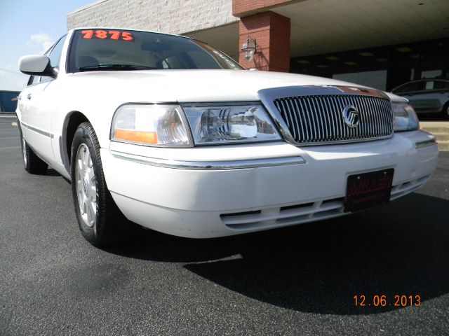 Mercury Grand Marquis 2004 photo 3