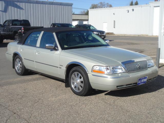 Mercury Grand Marquis SLT 25 Sedan