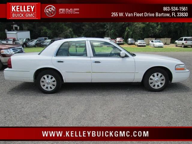 Mercury Grand Marquis 2004 photo 3