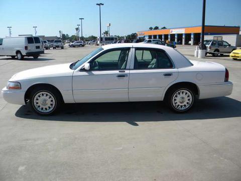 Mercury Grand Marquis 2004 photo 1