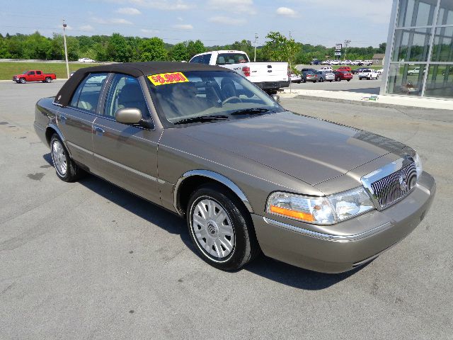 Mercury Grand Marquis 2004 photo 6