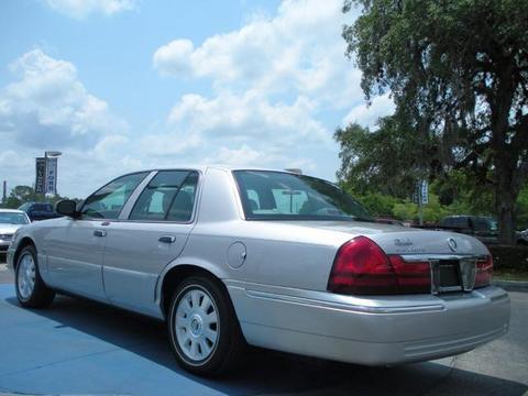 Mercury Grand Marquis 2004 photo 4