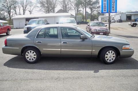 Mercury Grand Marquis Touring W/nav.sys Other