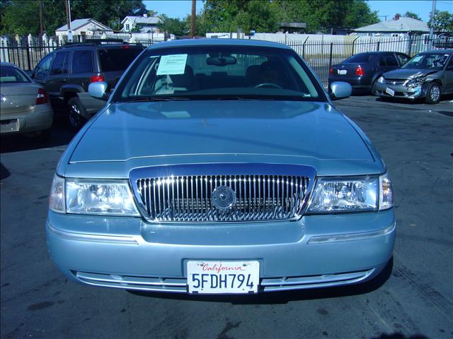 Mercury Grand Marquis Unknown Sedan