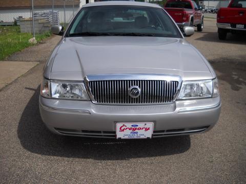 Mercury Grand Marquis Touring W/nav.sys Other