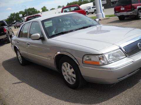 Mercury Grand Marquis 2004 photo 1