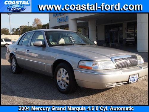 Mercury Grand Marquis Touring W/nav.sys Other