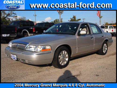 Mercury Grand Marquis 2004 photo 2