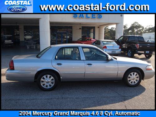 Mercury Grand Marquis 2004 photo 3