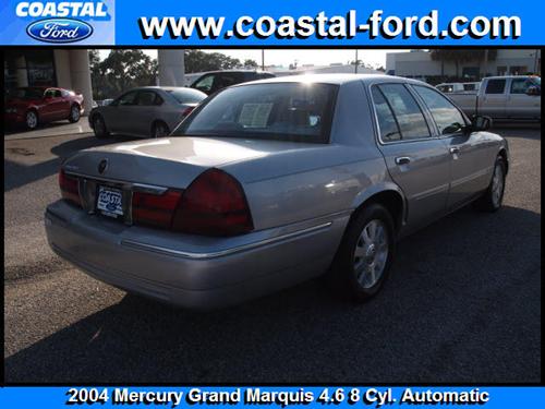 Mercury Grand Marquis 2004 photo 4