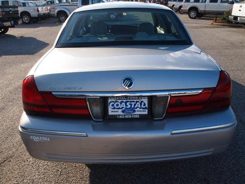 Mercury Grand Marquis 2004 photo 5