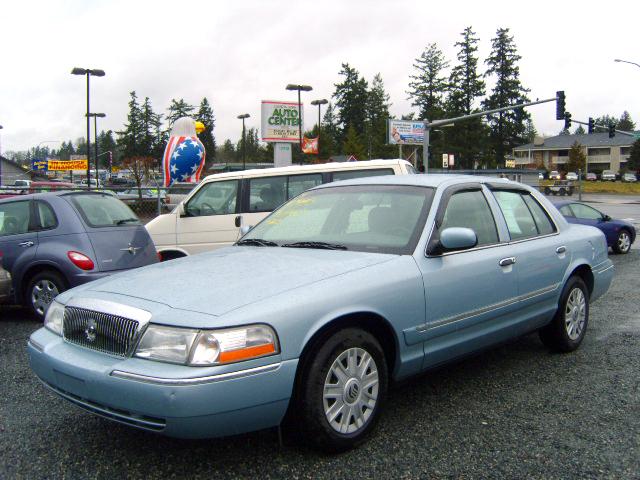 Mercury Grand Marquis XLS Sedan