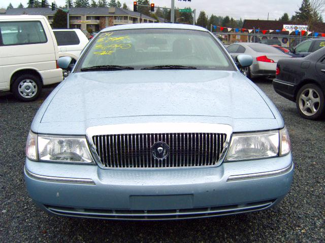 Mercury Grand Marquis 2004 photo 1