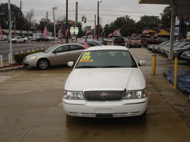 Mercury Grand Marquis 2004 photo 1